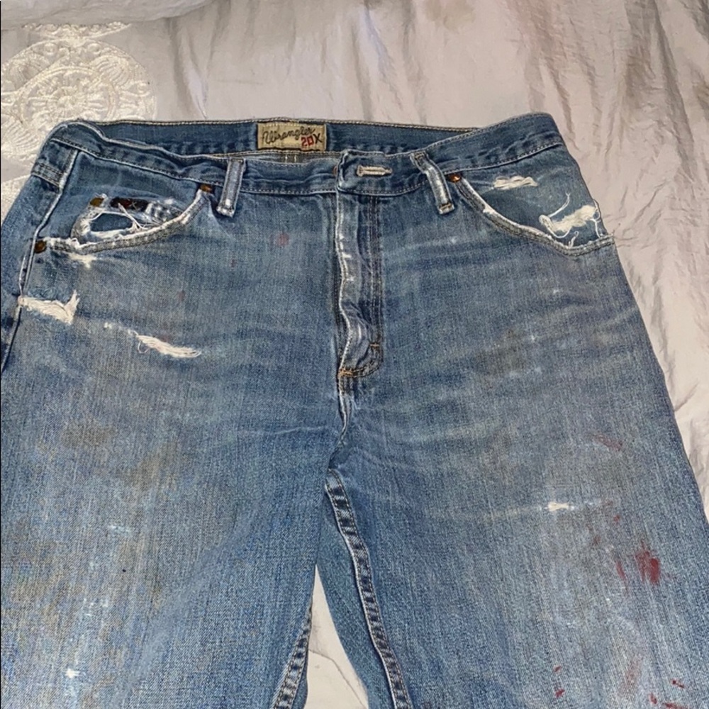Wrangler retro jeans